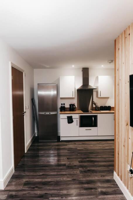 Stunning Modern Heart Of The City Apartment シェフィールド エクステリア 写真